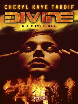 cover image of DIVINE--BLICK INS FEUER